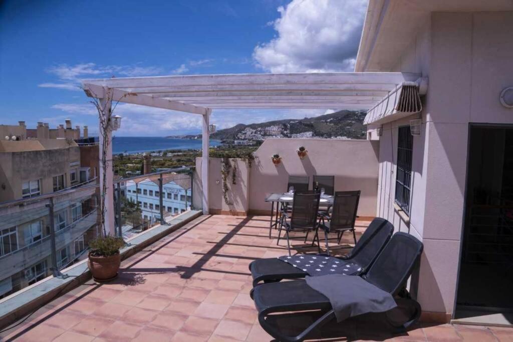 Rooftop Apartment, Nerja Eksteriør bilde