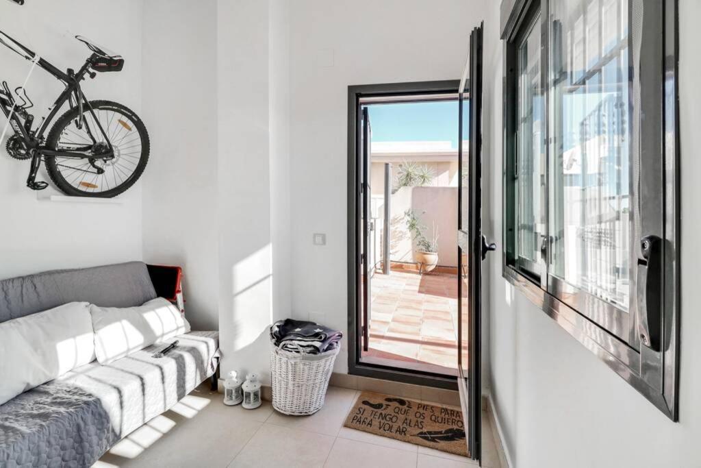 Rooftop Apartment, Nerja Eksteriør bilde