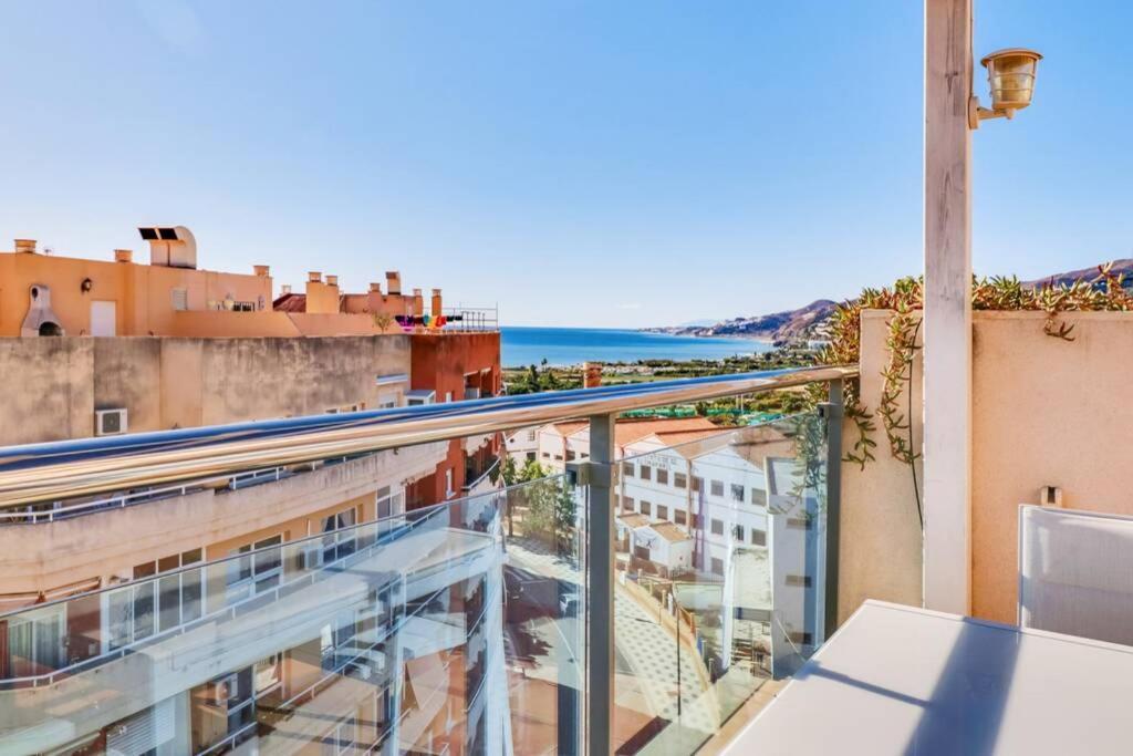 Rooftop Apartment, Nerja Eksteriør bilde