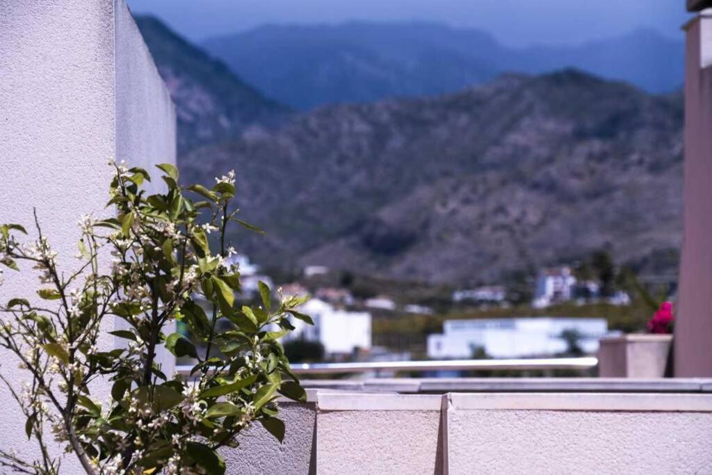 Rooftop Apartment, Nerja Eksteriør bilde