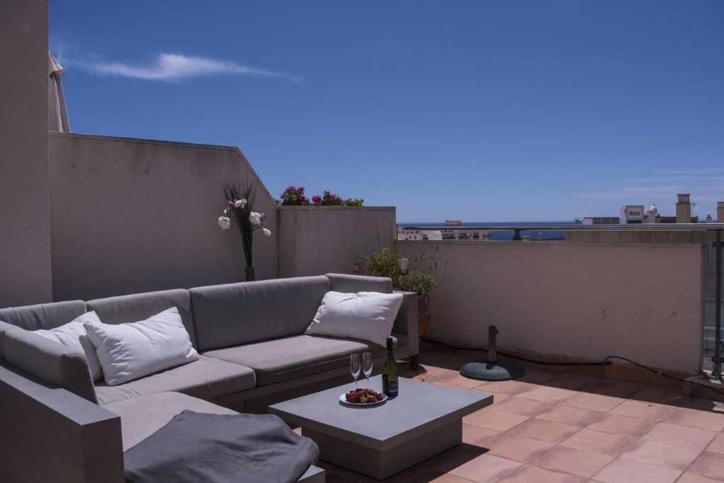 Rooftop Apartment, Nerja Eksteriør bilde