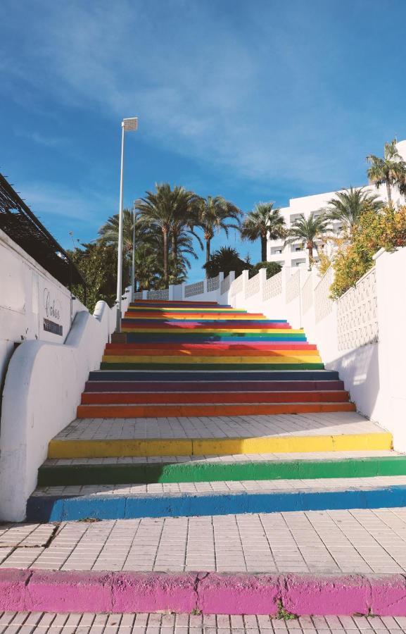 Rooftop Apartment, Nerja Eksteriør bilde